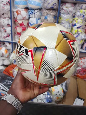 Penta Soccer Ball With Tube