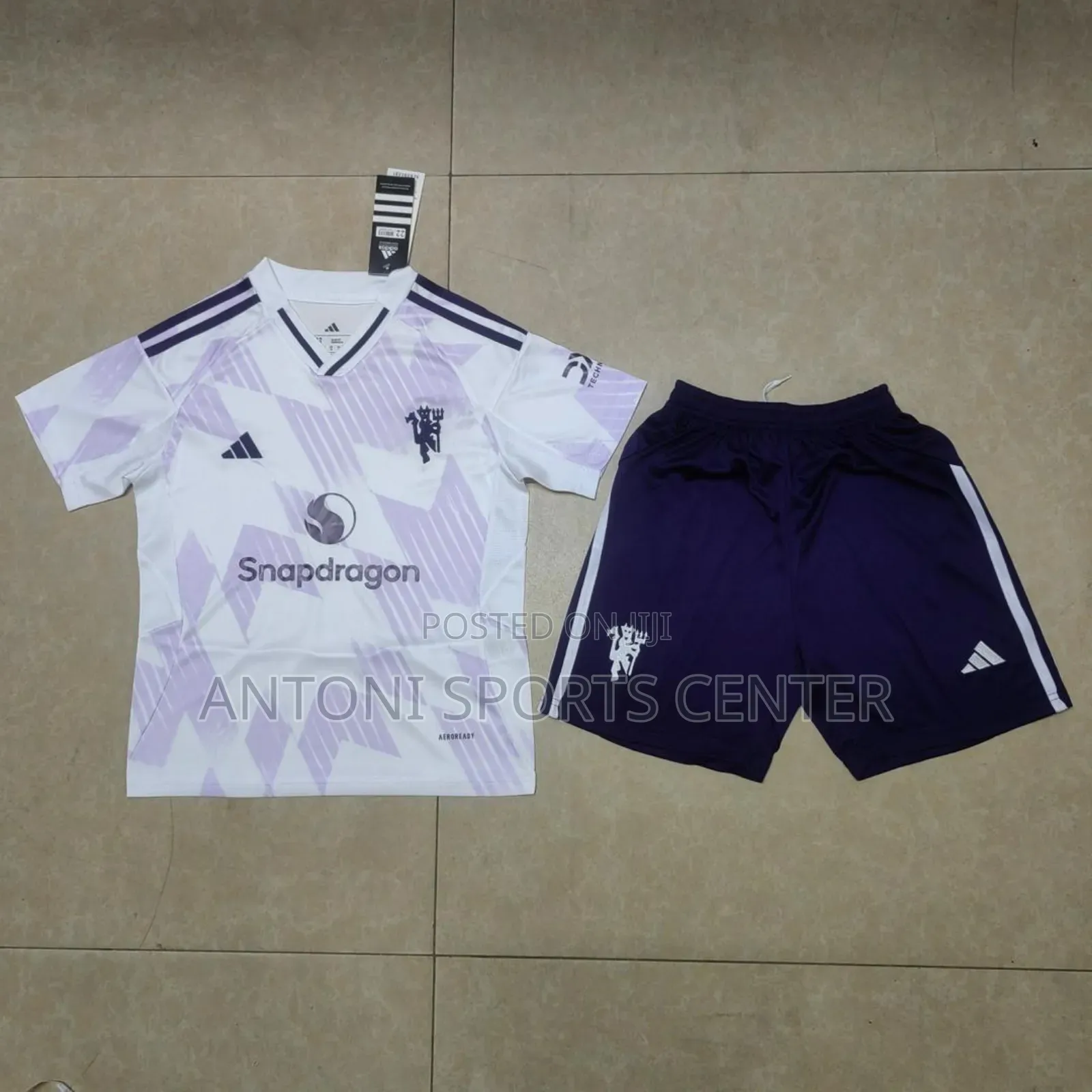 Manchester United Jersey for Kids Original One
