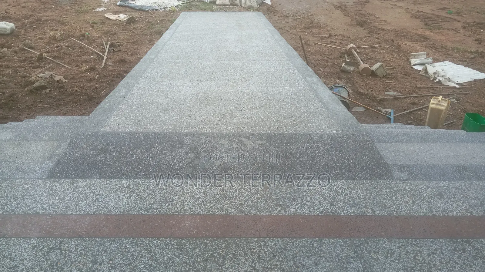 Durable Terrazzo