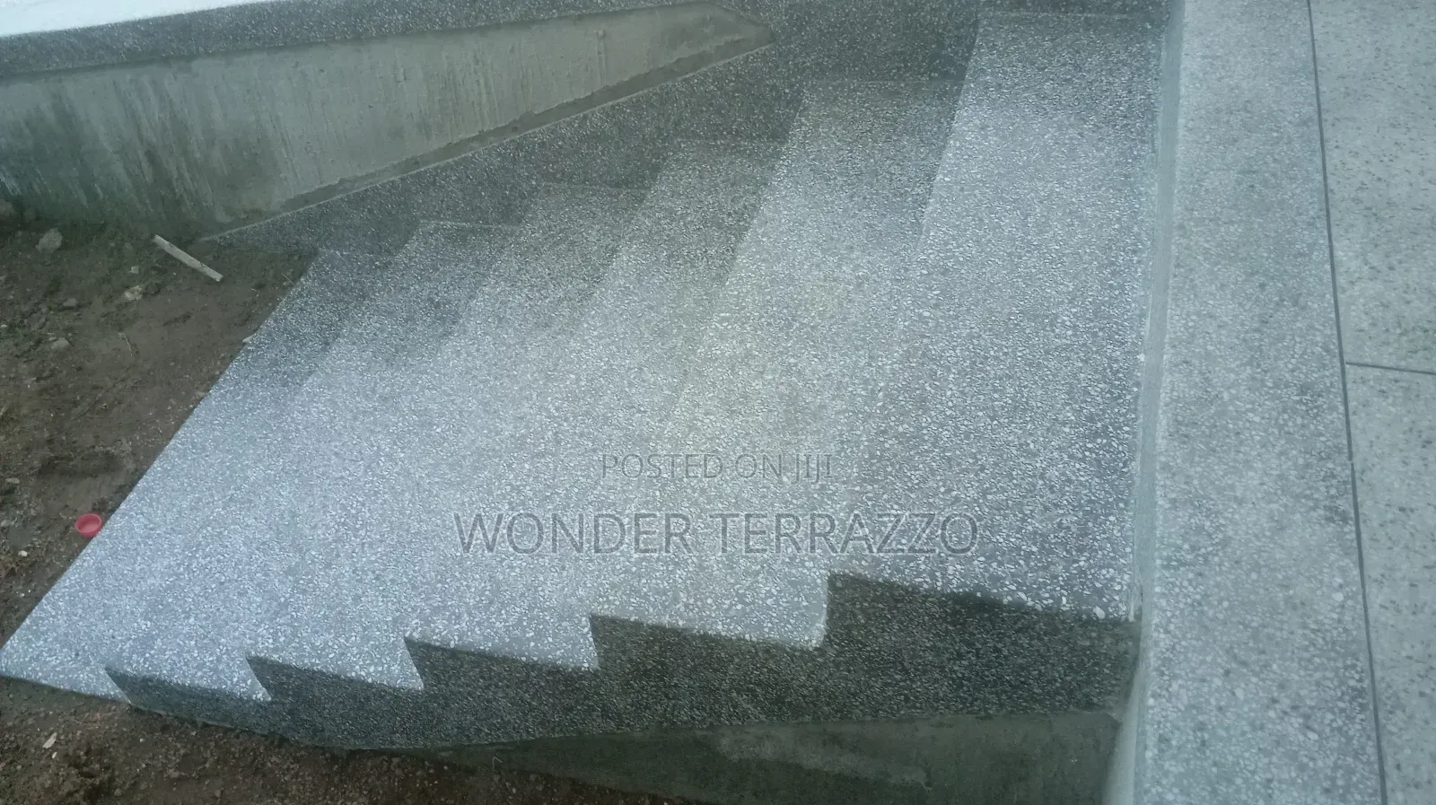 Durable Terrazzo