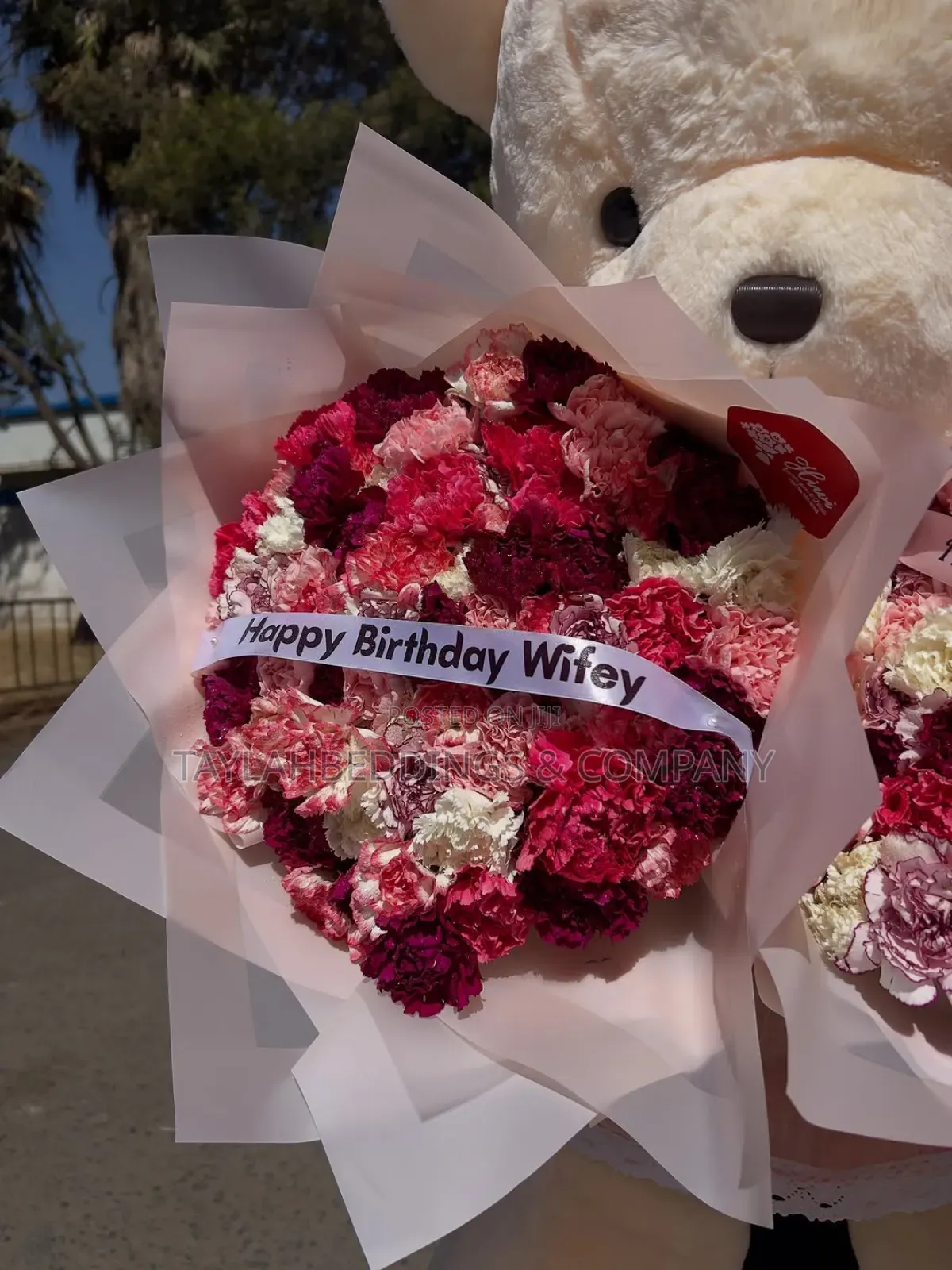 Corporate Lovers Surprise Gift