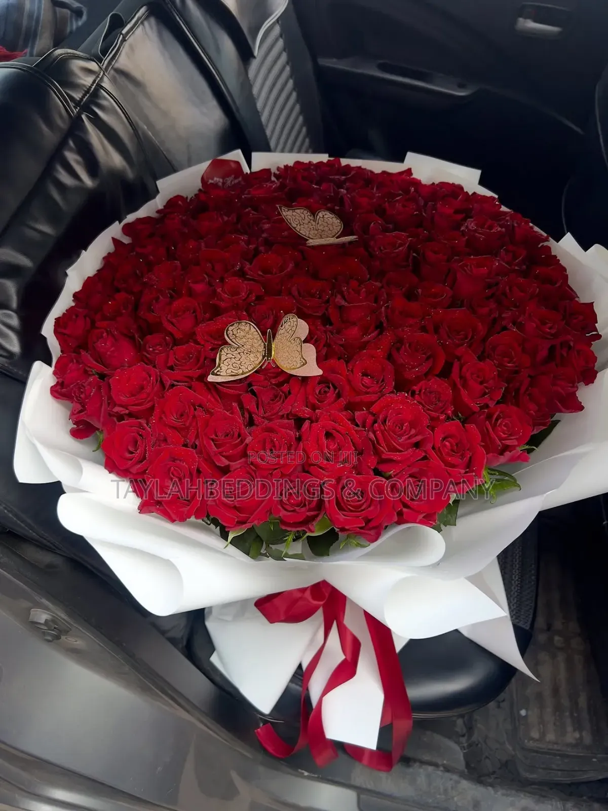 Rouge Royale Bouquet Unbelievable Gifts