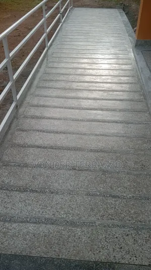 Here Comes Masters Of Terrazzo