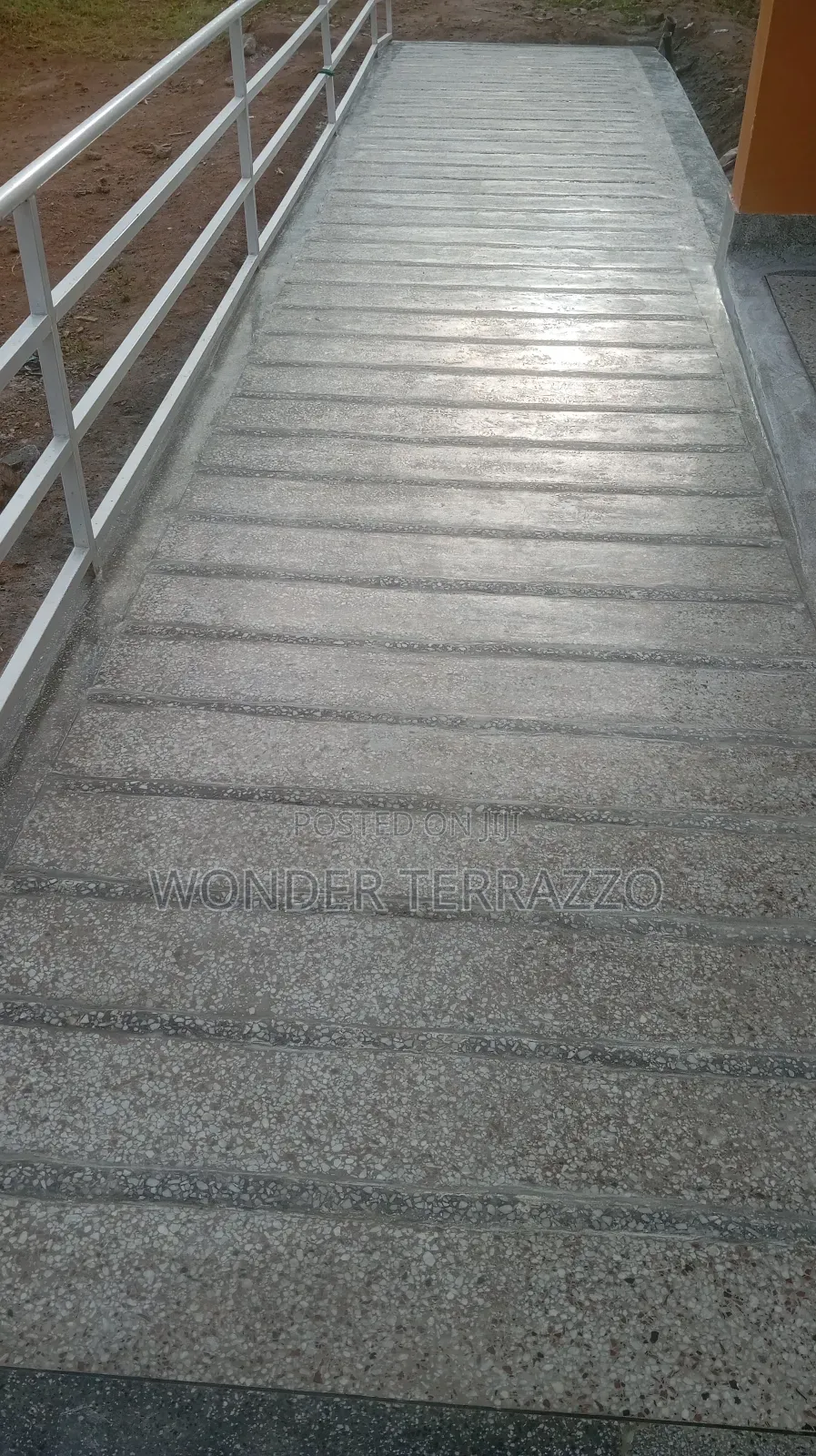 Here Comes Masters Of Terrazzo