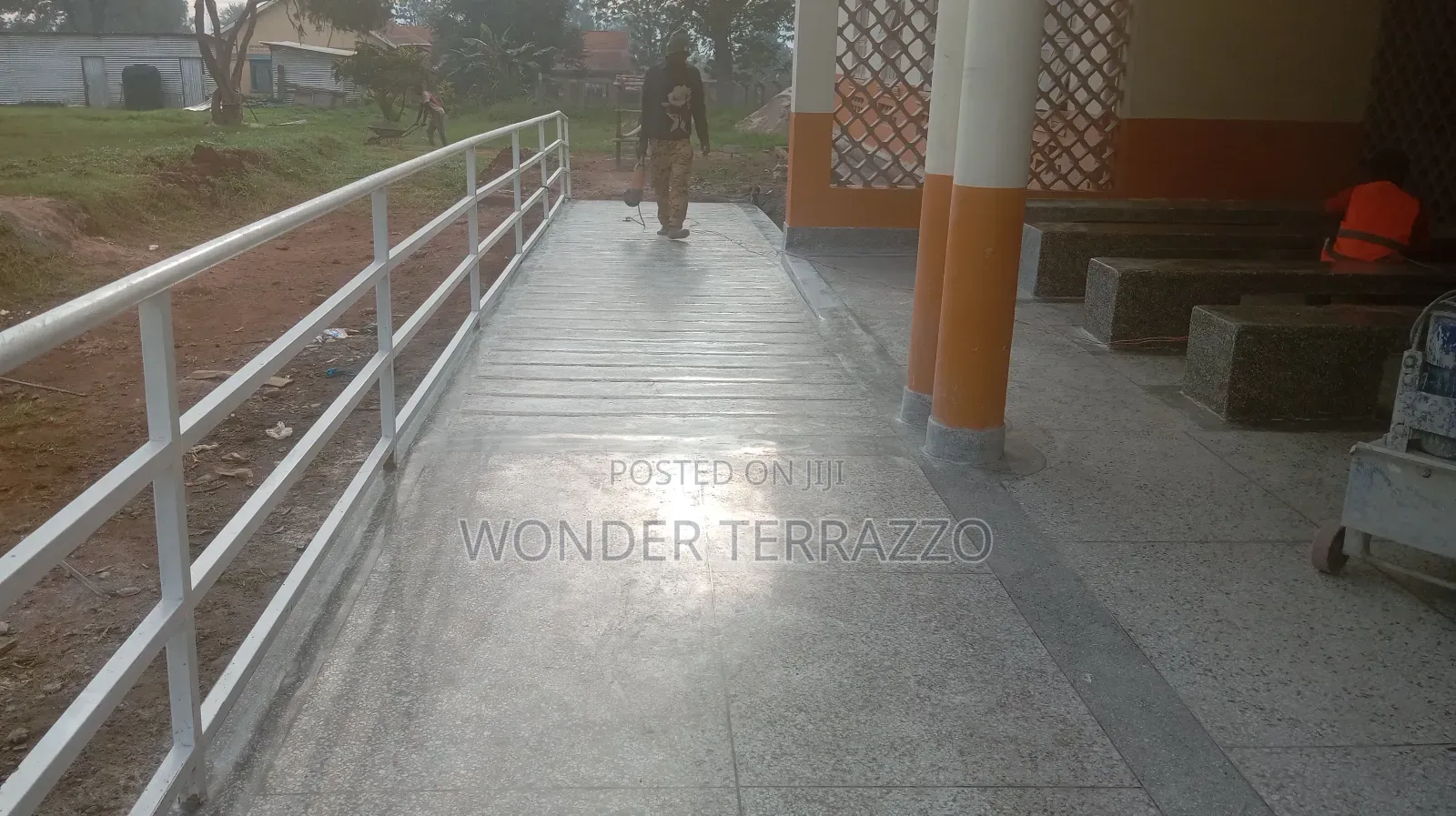 Here Comes Masters Of Terrazzo