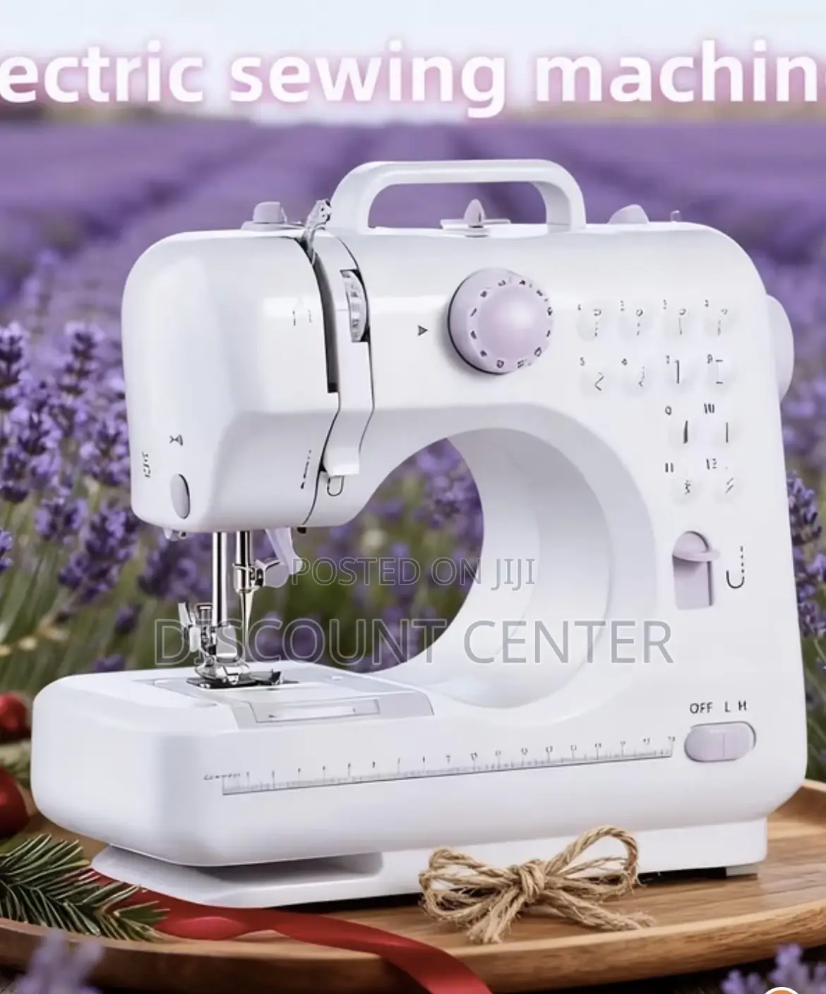 Electric Sewing Machine