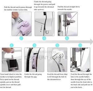 Electric Sewing Machine
