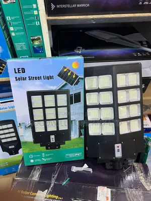 1000w W-Star Solar Street Light