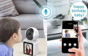 Two-Way Video Calling Camera