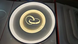 Circular Led Ceiling Lamp