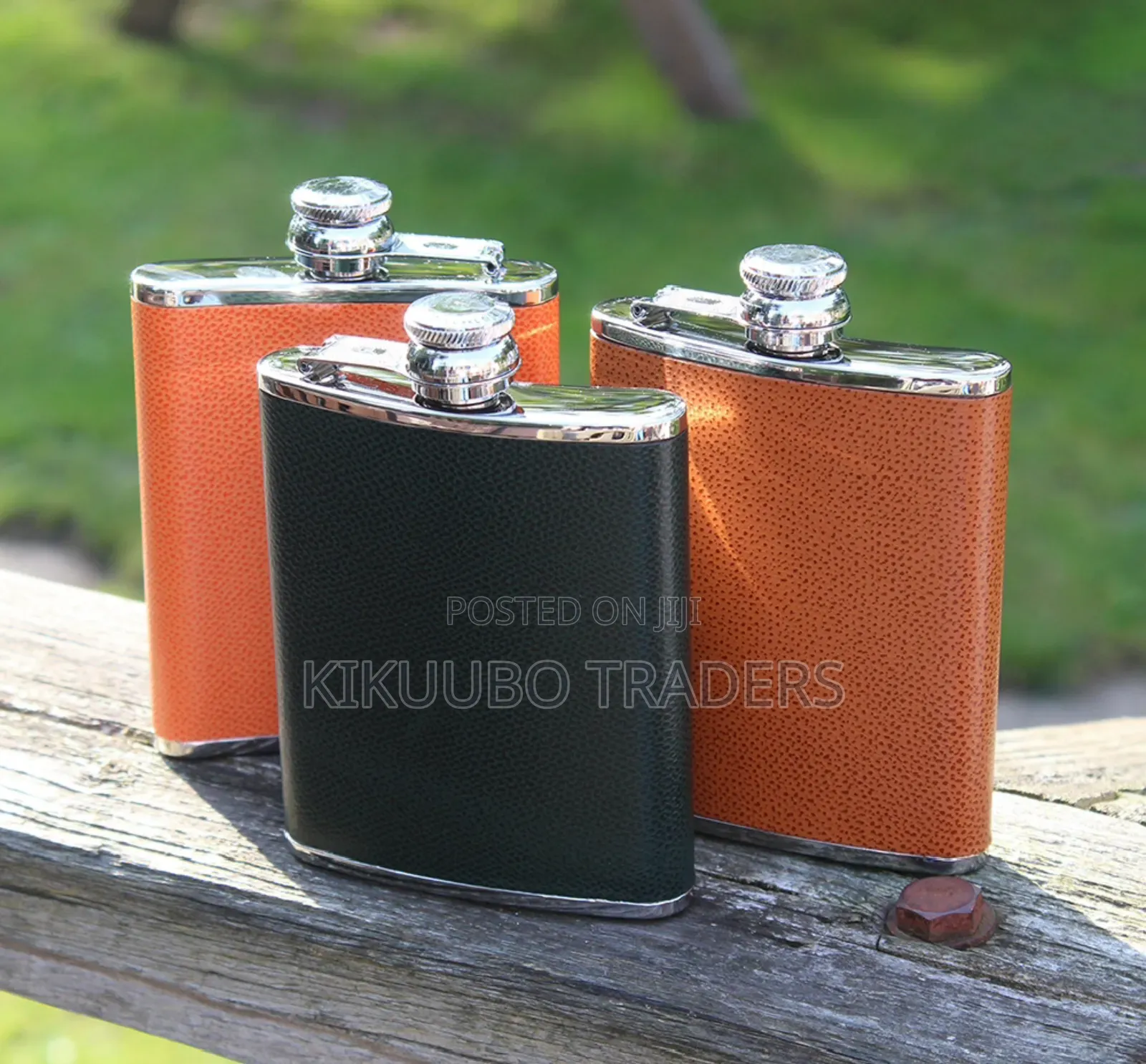 Stainless Steel Hip Flasks