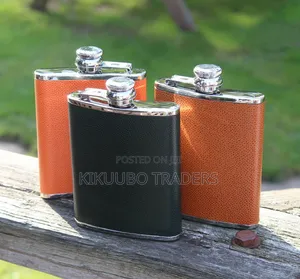Stainless Steel Hip Flasks