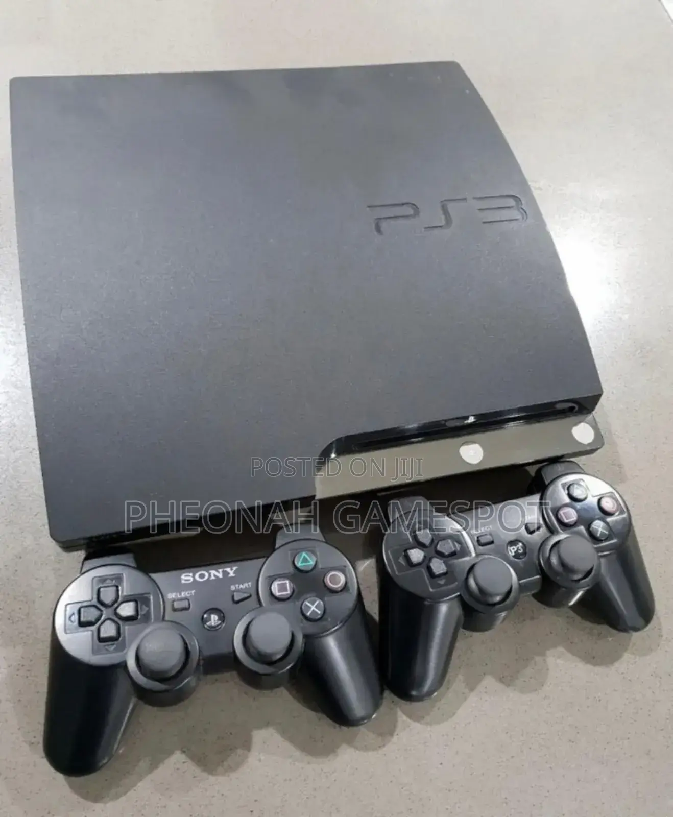 Playstation 3. Ps3. 15 Games and 2 Pads. Cheapest Price in Uganda