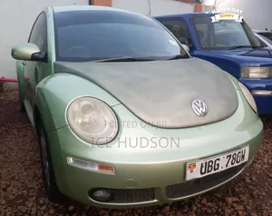 Volkswagen Beetle 2006 Green