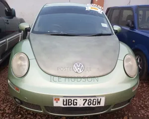 Volkswagen Beetle 2006 Green