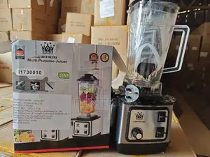 2 in 1 Luxtrend Commercial Blender