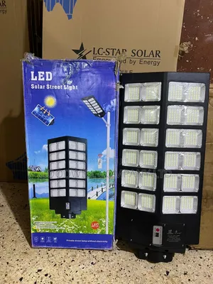 3000w Interstellar Warrior Solar Street Light