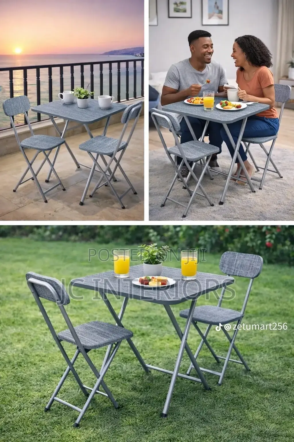 Foldable Centre Table