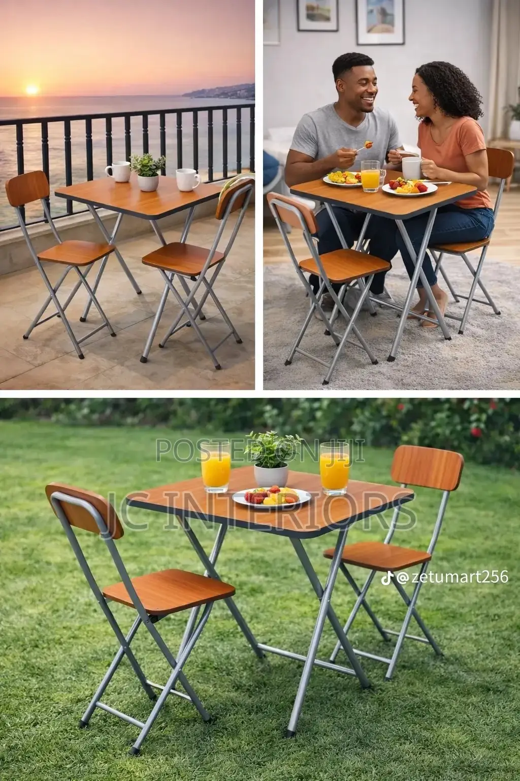 Foldable Centre Table