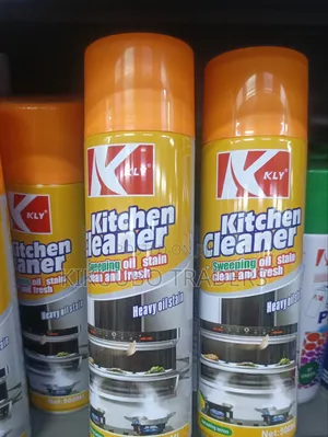Spray Kitchen Cleaner