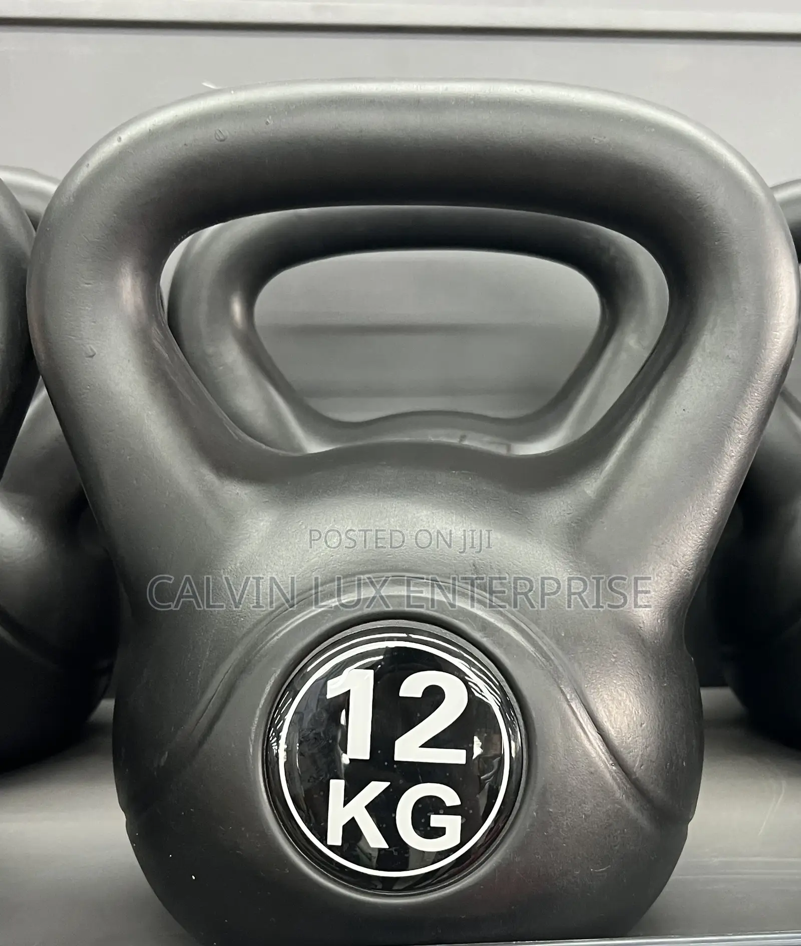 Kettlebell 12kg