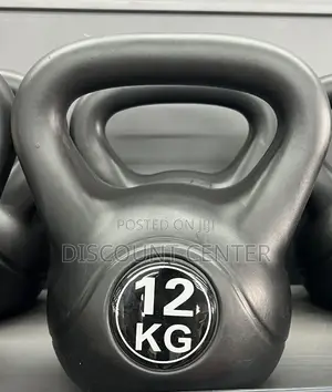 Kettlebell 12kg