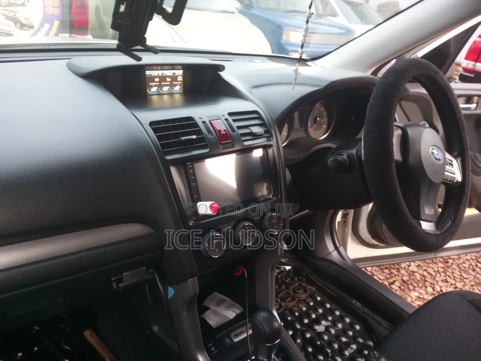 Subaru Forester 2014 White