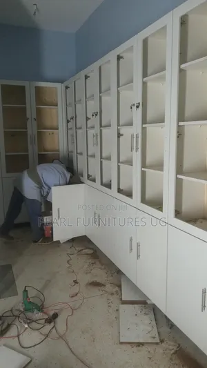 Clinic and Pharmacy Designing