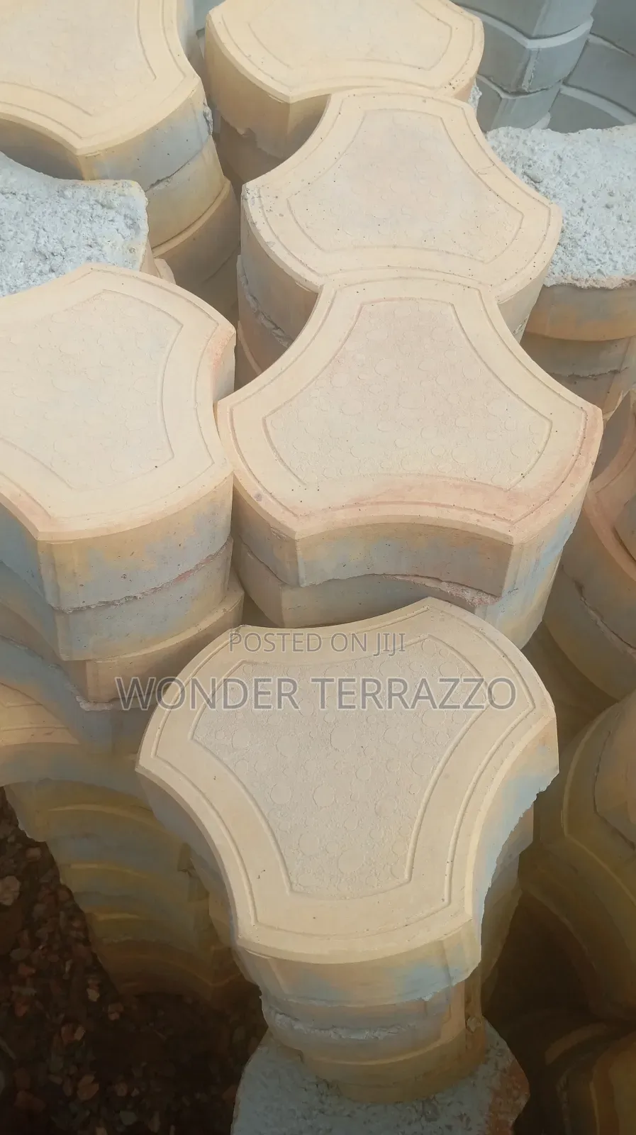 C Star Pavers Delivered To Site - Free Delivery
