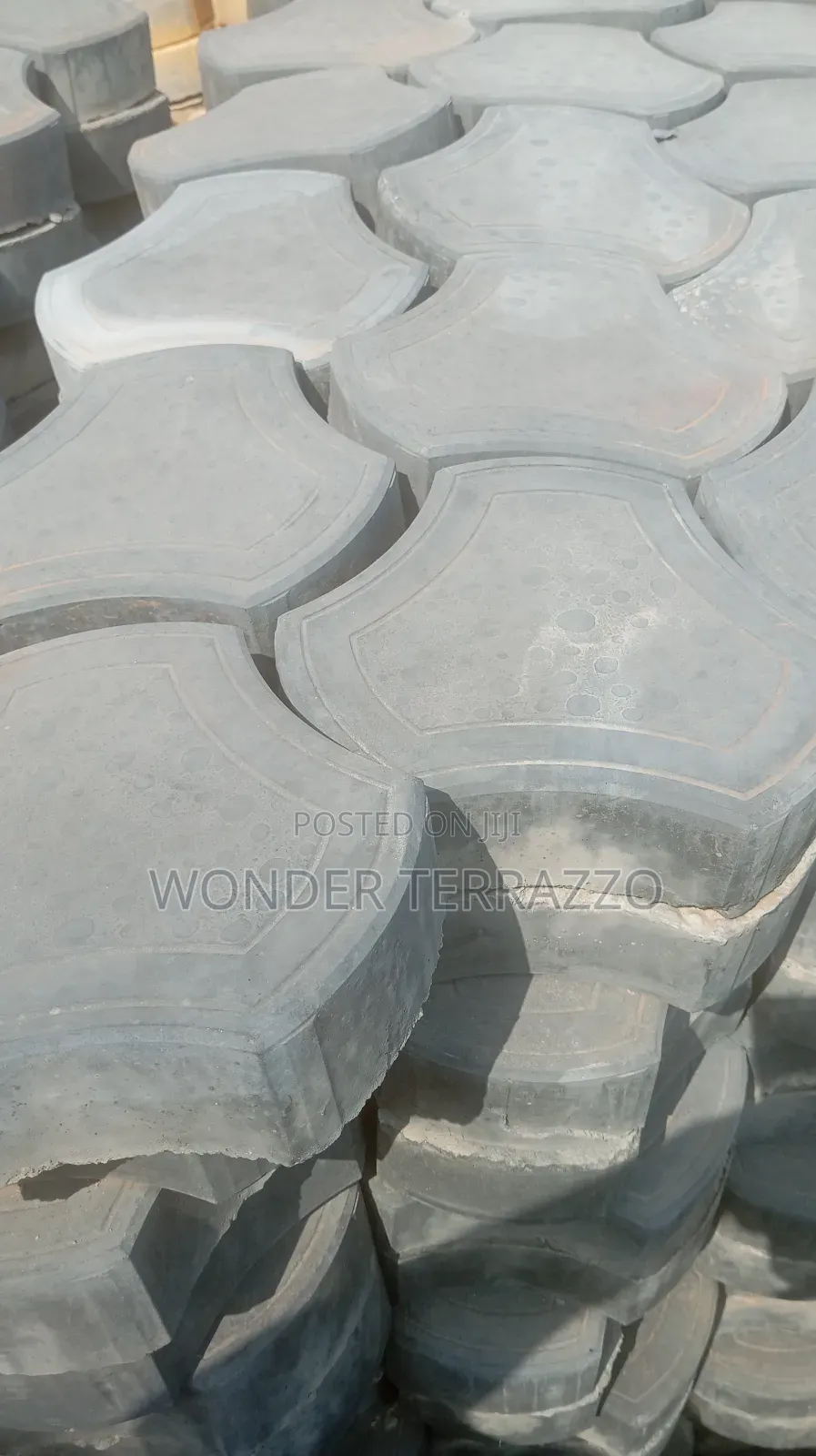 C Star Pavers Delivered To Site - Free Delivery