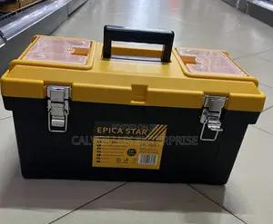 Empty Toolbox