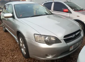 Subaru Outback 2004 Gray