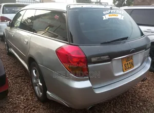 Subaru Outback 2004 Gray