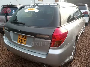 Subaru Outback 2004 Gray