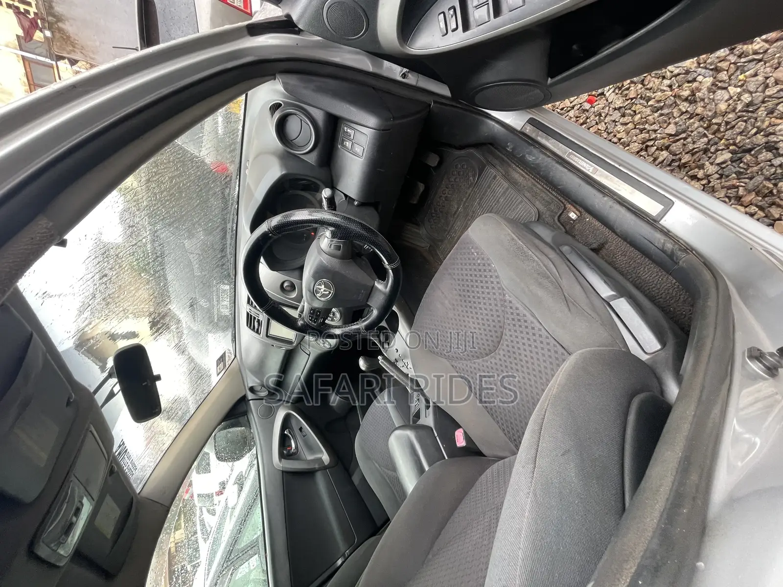 Toyota IST 2011 White