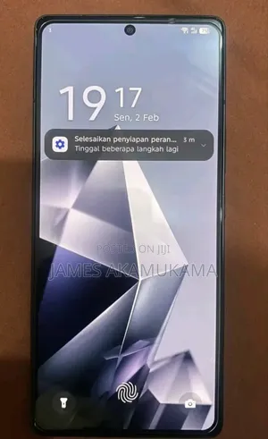 New Infinix Note 50 Pro 256 GB Gold
