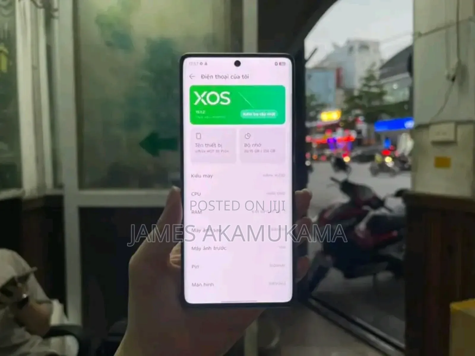New Infinix Hot 60 Pro+ 128 GB Gold