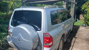Mitsubishi Pajero Sport 2003 Gray