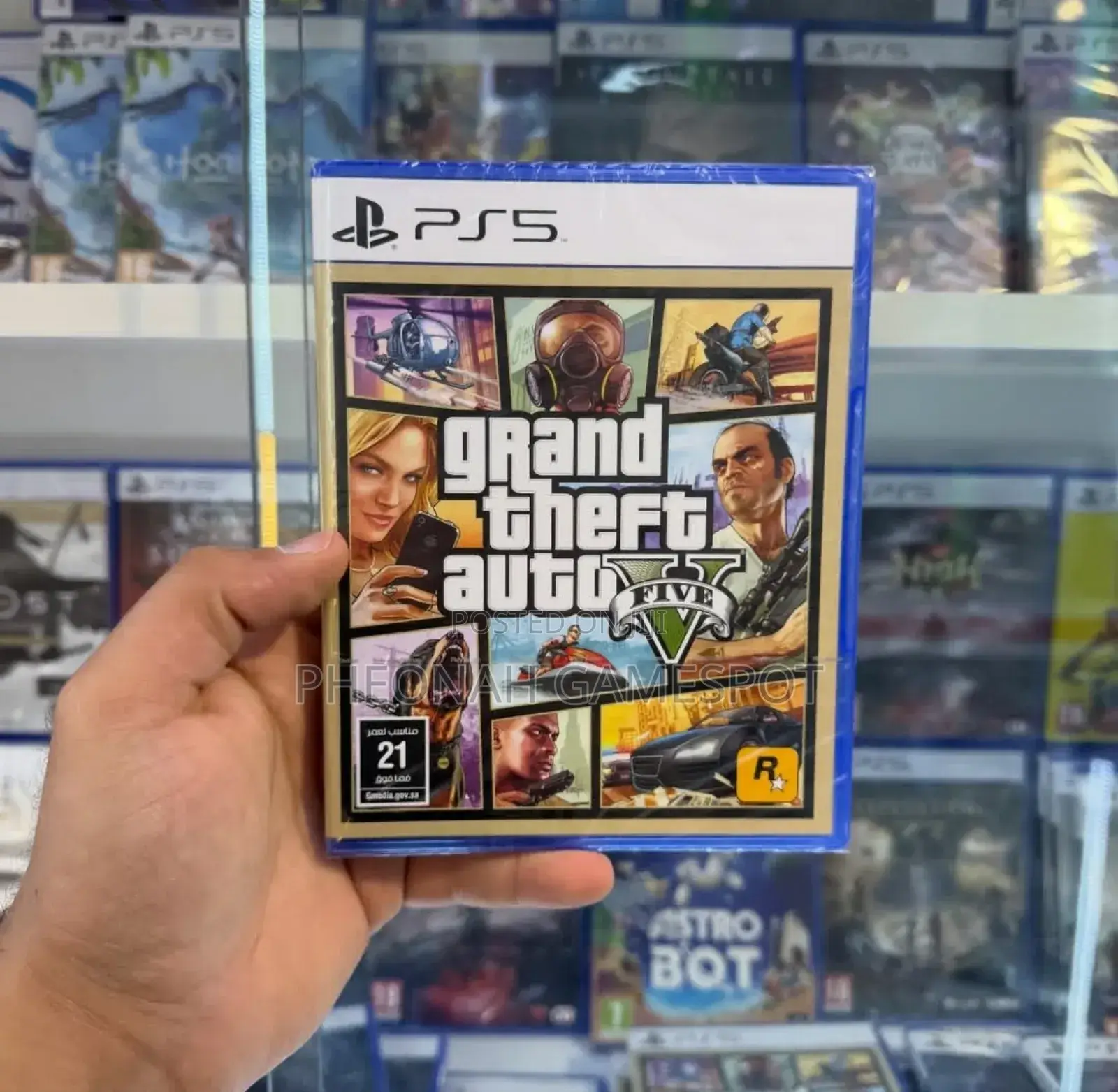 Gta 5. Play the Epic Stories of Michael, Trevor, and Franklin.