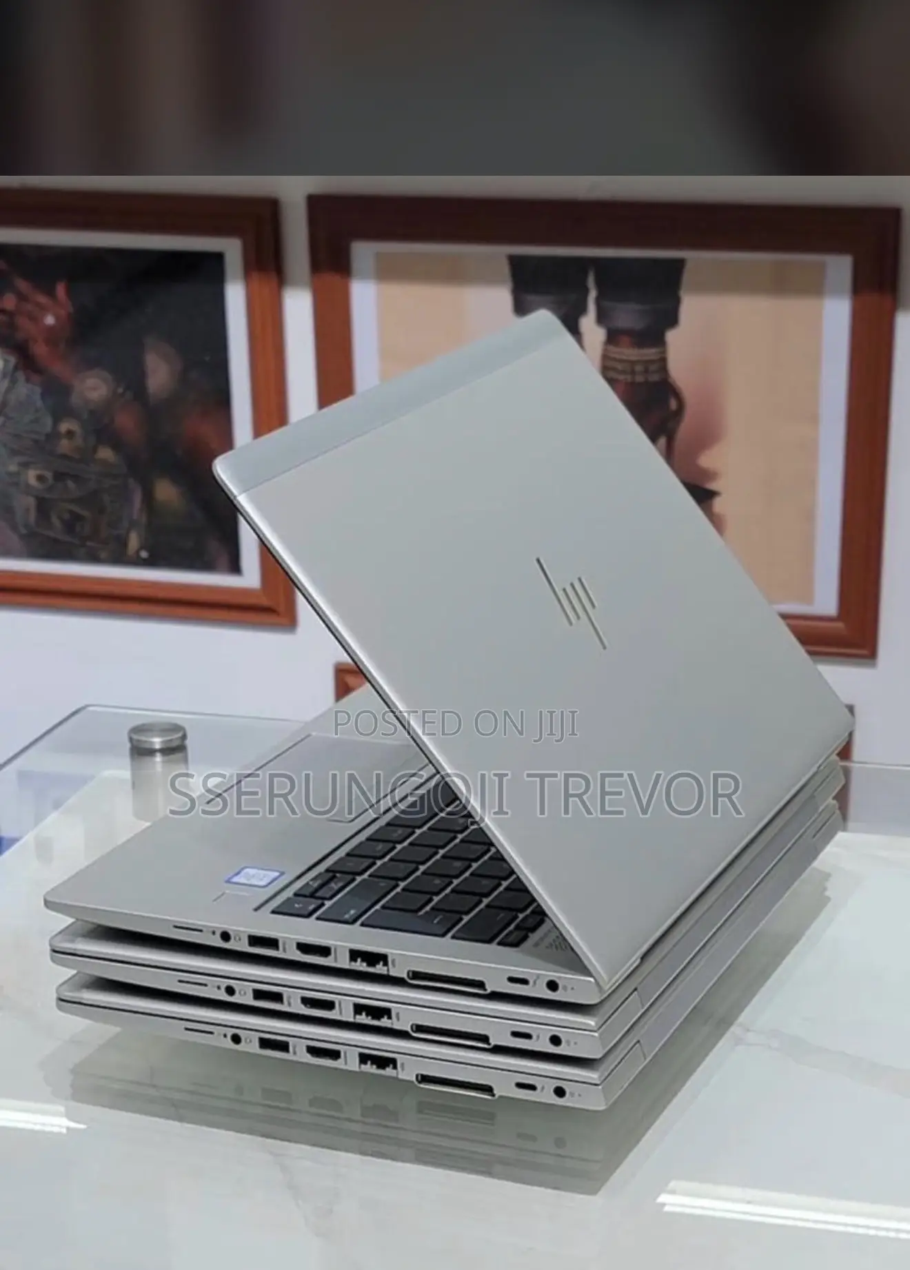 New Laptop HP EliteBook 830 G6 8GB Intel Core i5 SSHD+SSD 256GB