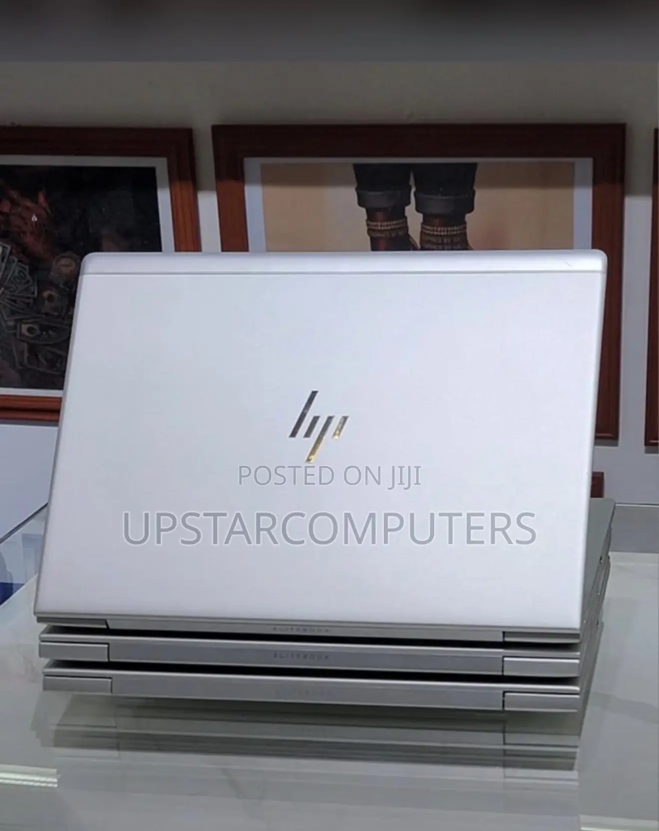 New Laptop HP EliteBook 830 G6 8GB Intel Core i5 SSHD+SSD 256GB