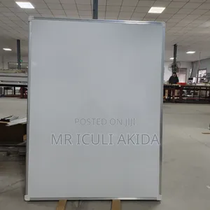 100x200cm Wall Mounted Magnetic Dry Erase Heavy-Duty Whiteboard