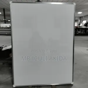 100x200cm Wall Mounted Magnetic Dry Erase Heavy-Duty Whiteboard