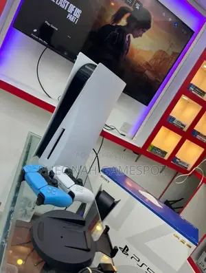 Used Playstation 5 Standard Disc Version. 1tb of Pure Faithfulness