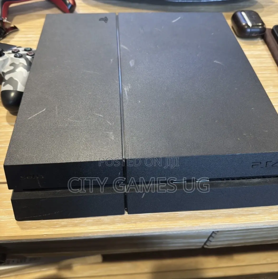 Ps4 Console 500 Gb With 2 Controllers Only the Best Games