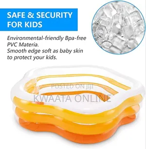 Intex Summer Colors Swimming Pool 185cm X 180cm X 53cm