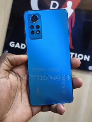 Xiaomi Redmi Note 12 Pro 4G 256 GB Blue