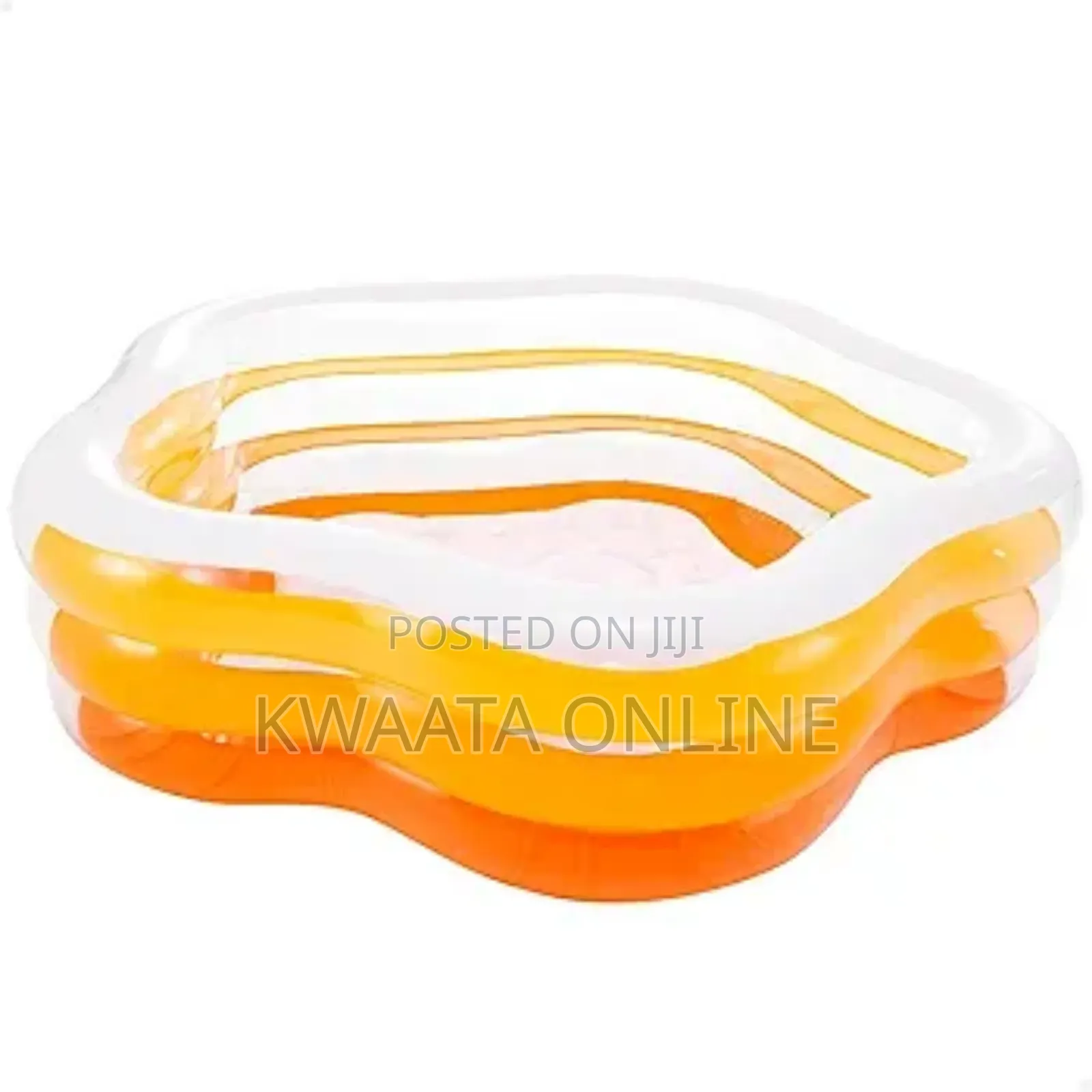 Intex Summer Colors Swimming Pool 185cm X 180cm X 53cm