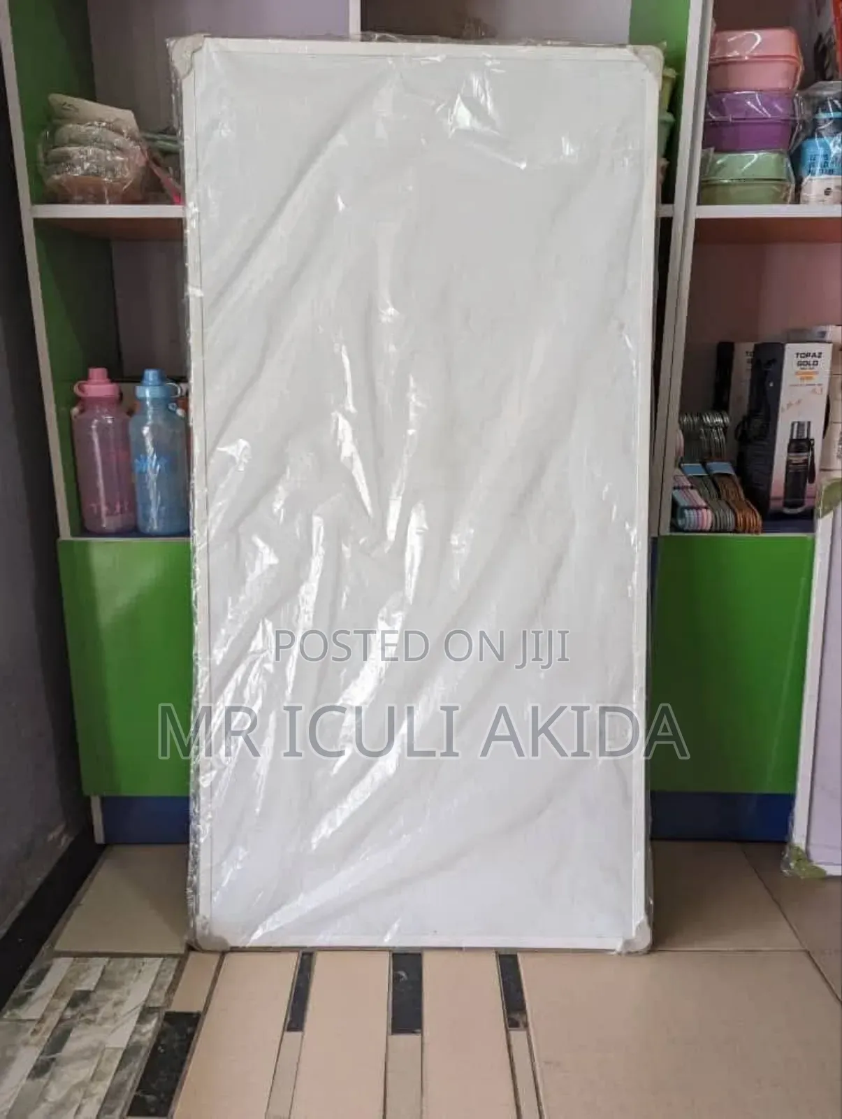 100x200cm Heavy-Duty Double Sided Magnetic Dry Erase Whiteboard