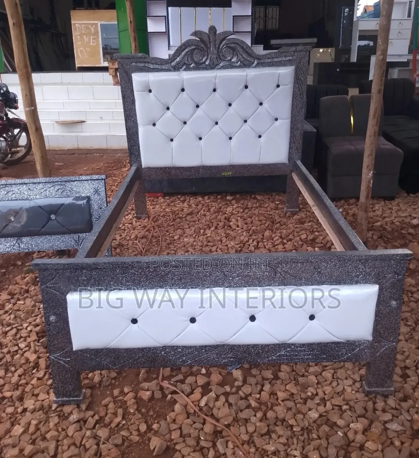 Big Way Furniture Bed